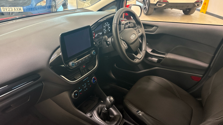 Ford Fiesta 1.0 EcoBoost Trend 5dr Petrol Hatchback